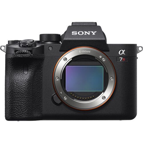 Sony Alpha a7R IV Mirrorless Camera Body Only