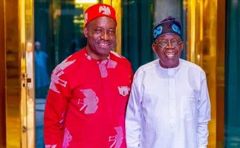 Soludo orders traffic redirection ahead of Tinubu's visit to Anambra
