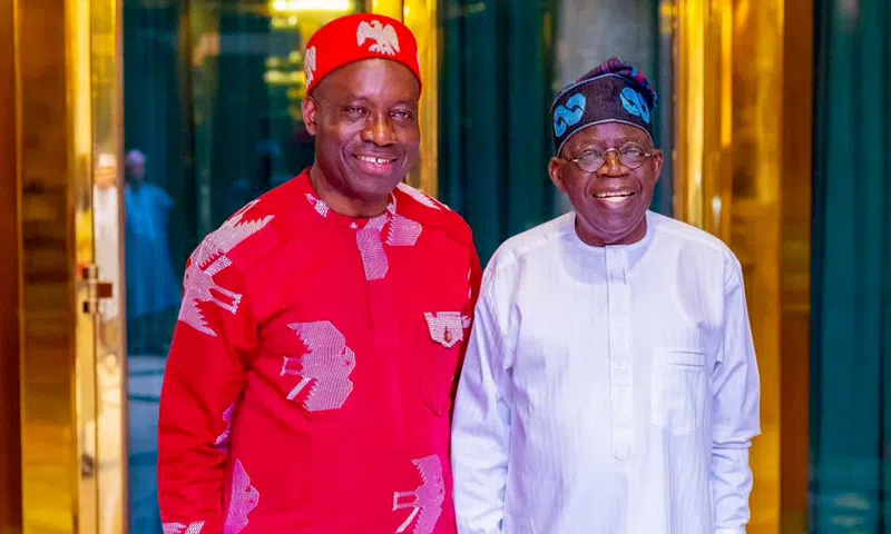Soludo orders traffic redirection ahead of Tinubu's visit to Anambra