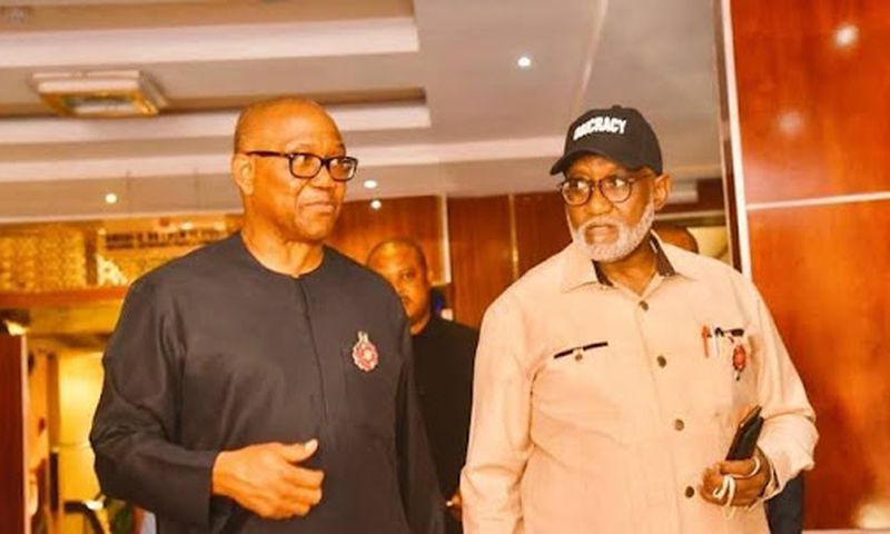 Obi’s long-time ally Obaze dumps Labour Party over protracted crisis