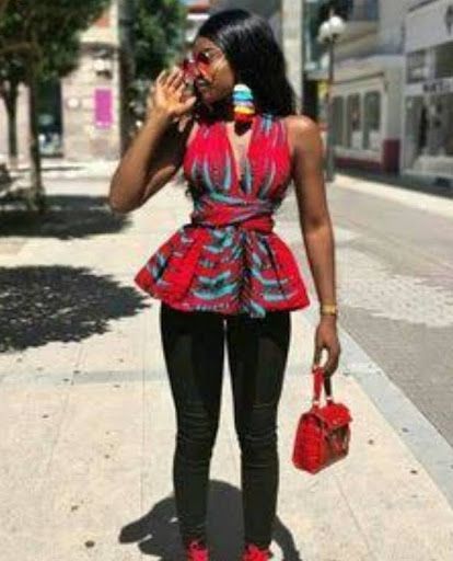 Ankara is the new streetwear -How Gen Z is reviving traditional fashion