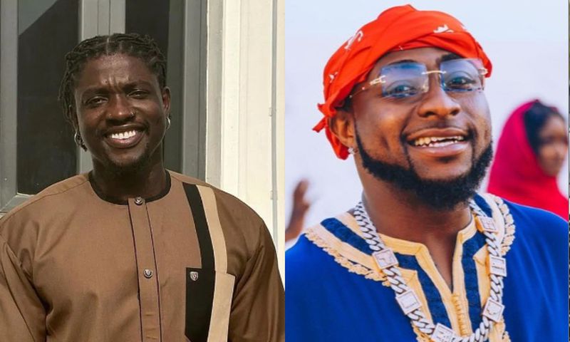 'Free my guy' - Davido demands release of VeryDarkMan