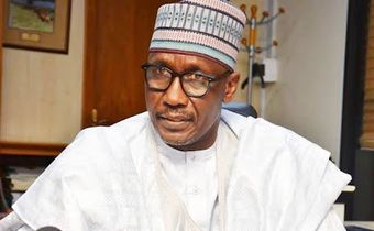 Former Group Managing Director, Nigerian National Petroleum Corporation (NNPC), Mele Kolo Kyari. [Twitter/@MKKyari]