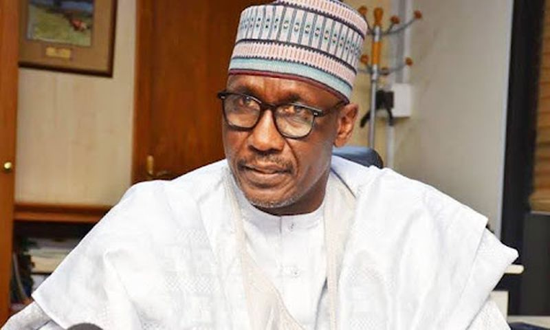 Former Group Managing Director, Nigerian National Petroleum Corporation (NNPC), Mele Kolo Kyari. [Twitter/@MKKyari]