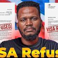 I paid a native doctor ₦2 million for visa luck [YouTube]