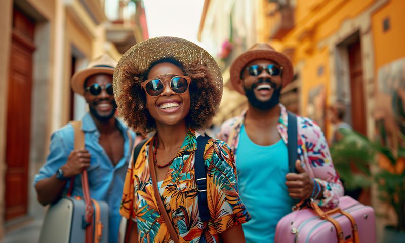 What are the safest African countries Nigerians can visit? [jostliving]