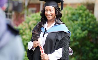 Most educated celebrities in Nigeria [UniversityofOxford]