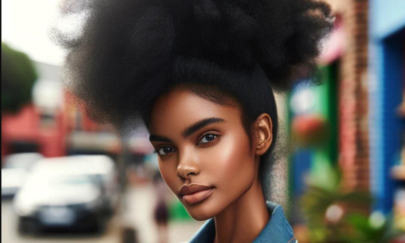 Natural Hair Chronicles: Surviving the Afro journey in Lagos heat