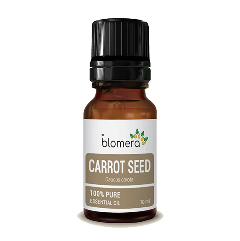 Carrot Seed Essential Oil