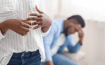 Five of the most shocking celebrity divorces in Nollywood