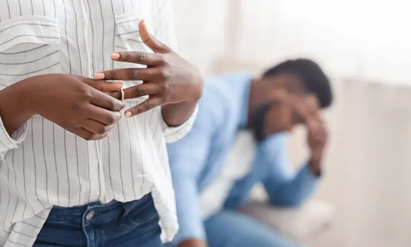 Five of the most shocking celebrity divorces in Nollywood