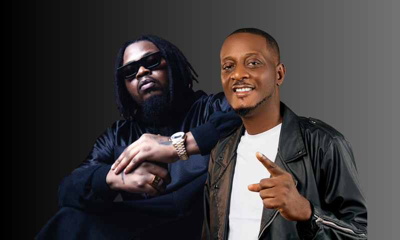 ID Cabasa shared how a conversation with Olamide inspired his upcoming project