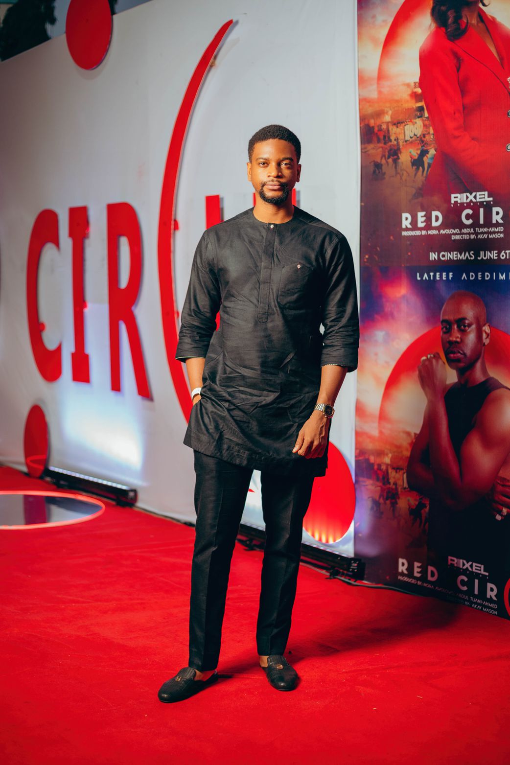 Knorr Brings the Flavour to Red Circle Premiere, Delivering a Night to Remember