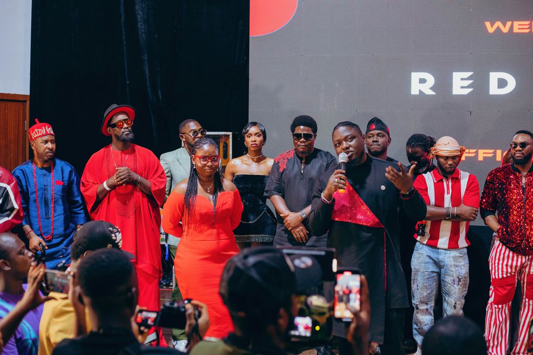 Knorr Brings the Flavour to Red Circle Premiere, Delivering a Night to Remember