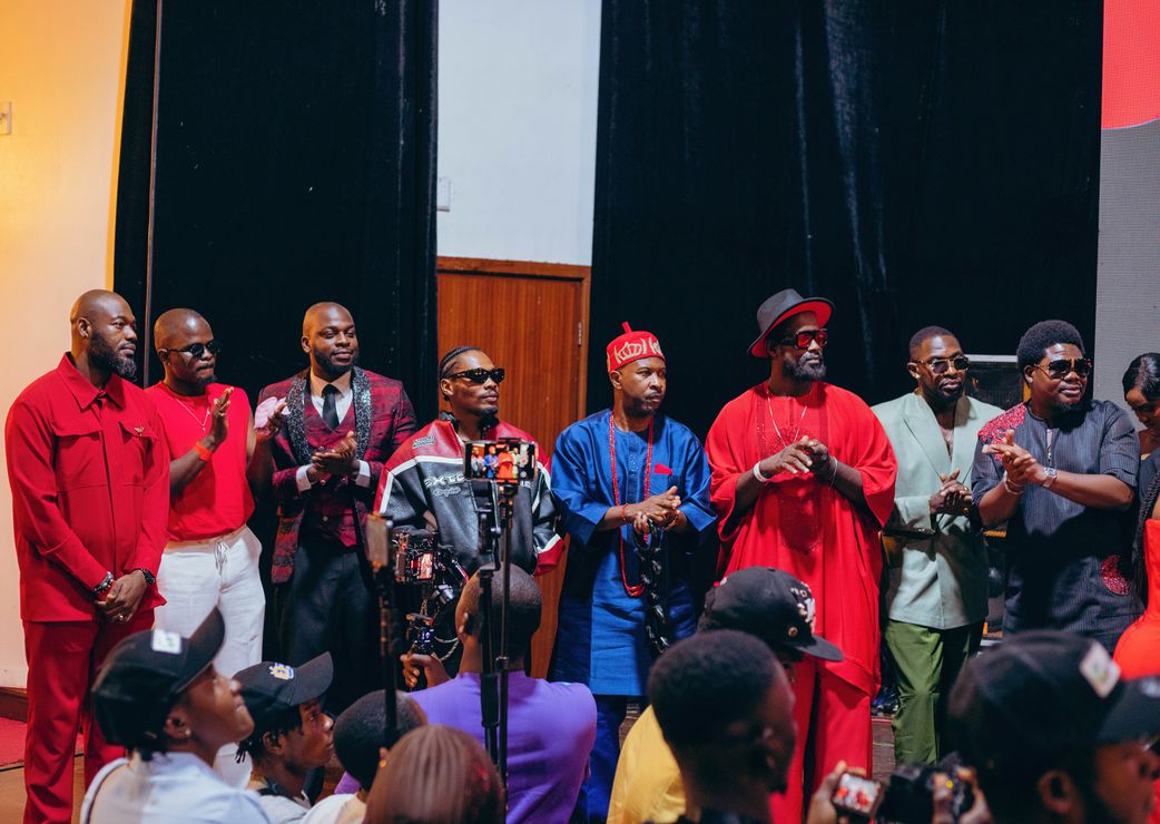 Knorr Brings the Flavour to Red Circle Premiere, Delivering a Night to Remember