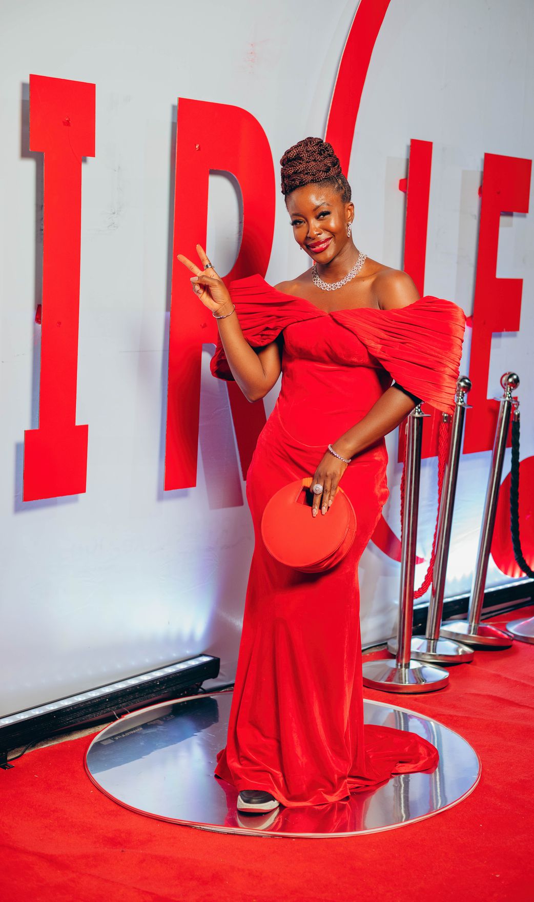 Knorr Brings the Flavour to Red Circle Premiere, Delivering a Night to Remember