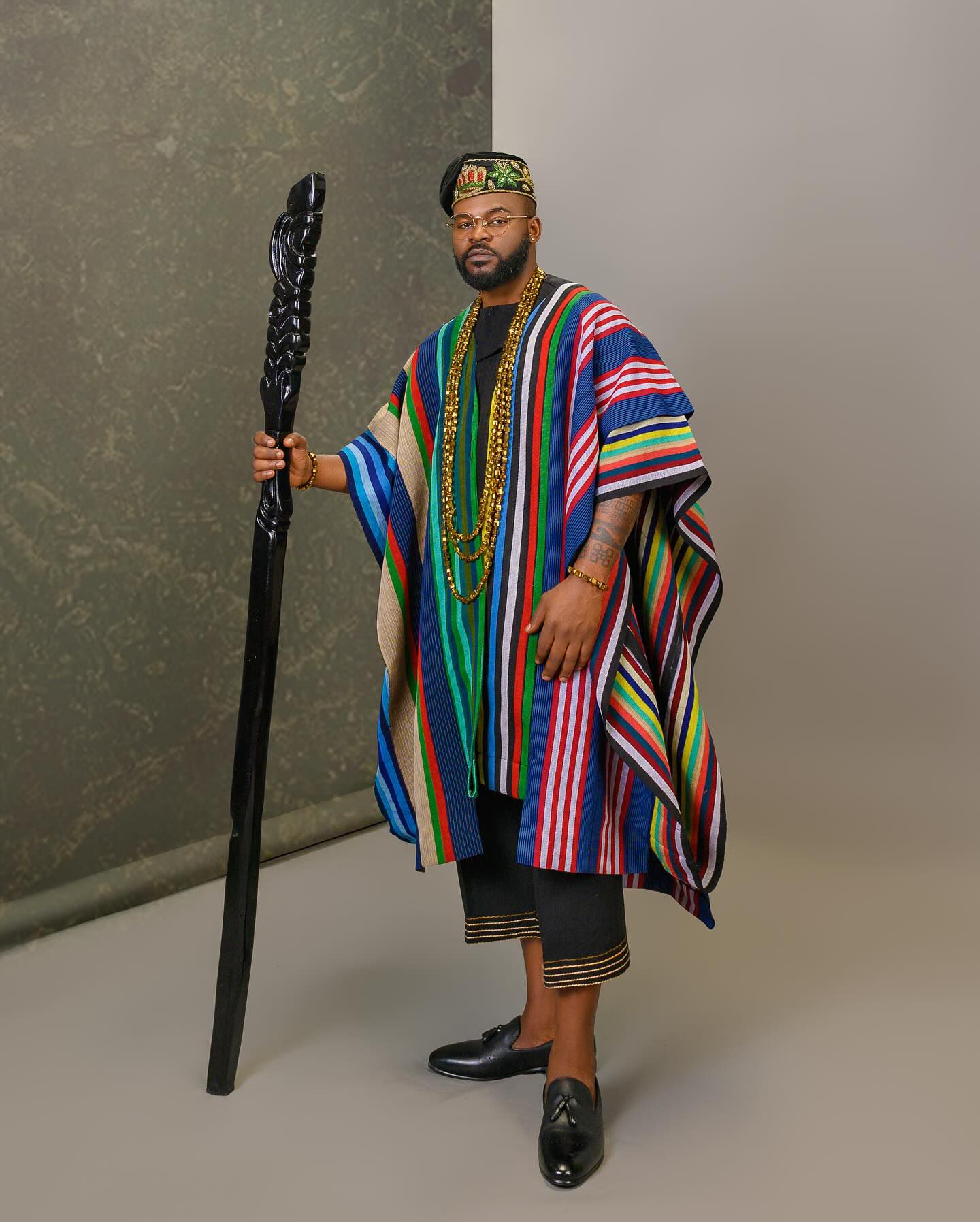 Falz discloses the only way Africa can move forward