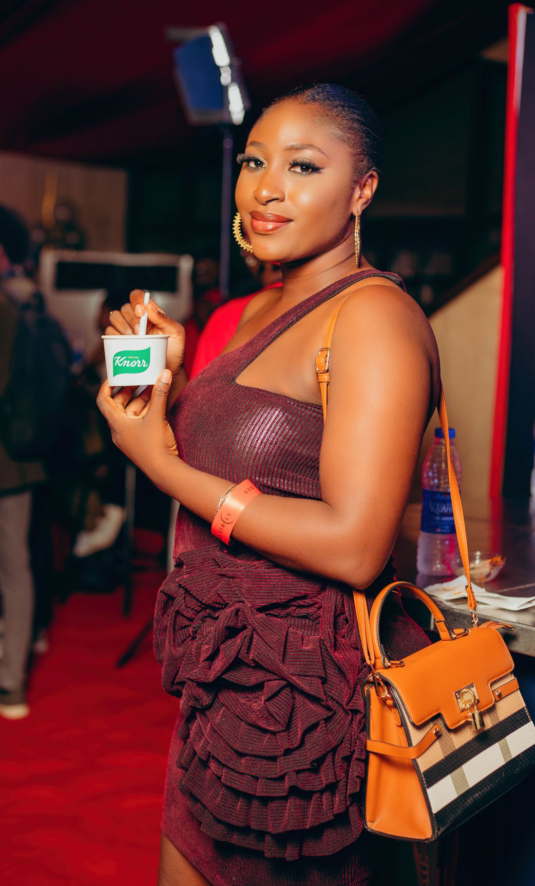 Knorr Brings the Flavour to Red Circle Premiere, Delivering a Night to Remember