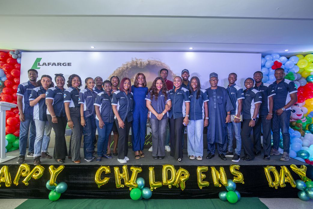 Nurturing Tomorrow’s Leaders: How Lafarge Africa celebrated Children’s Day 2025 across its communities