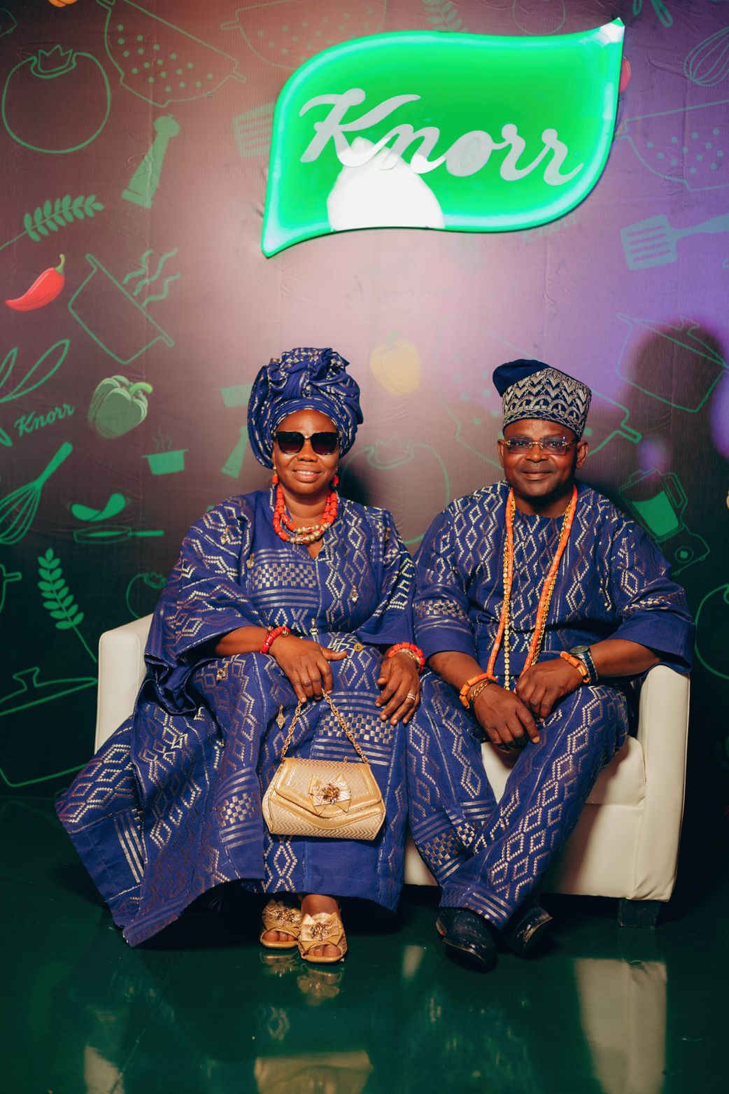 Knorr Brings the Flavour to Red Circle Premiere, Delivering a Night to Remember