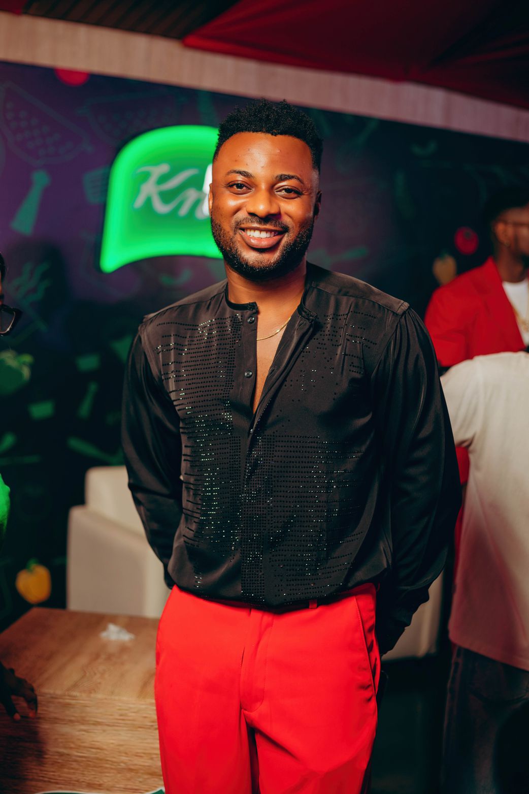 Knorr Brings the Flavour to Red Circle Premiere, Delivering a Night to Remember