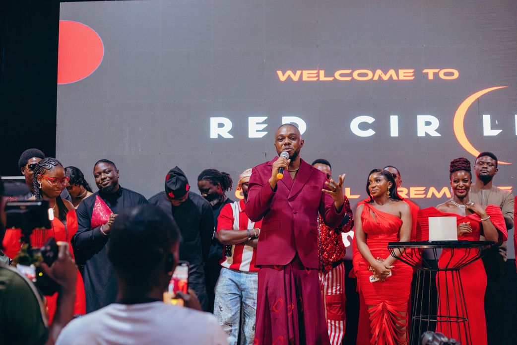 Knorr Brings the Flavour to Red Circle Premiere, Delivering a Night to Remember