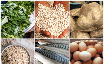 These 10 Nigerian foods burn fat