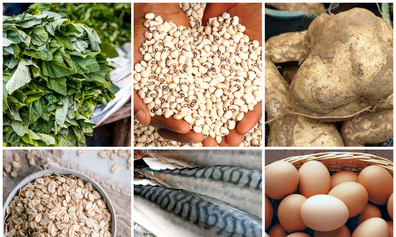 These 10 Nigerian foods burn fat