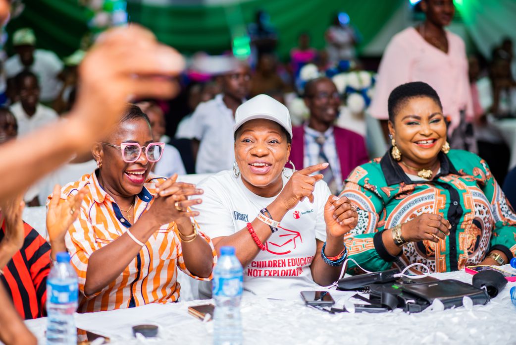 Nurturing Tomorrow’s Leaders: How Lafarge Africa celebrated Children’s Day 2025 across its communities