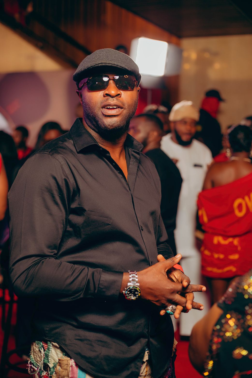 Knorr Brings the Flavour to Red Circle Premiere, Delivering a Night to Remember