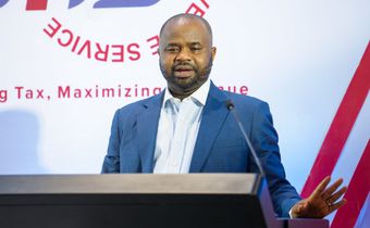 Dr Zacch Adedeji, the Executive Chairman of the Federal Inland Revenue Service (FIRS). [Facebook]