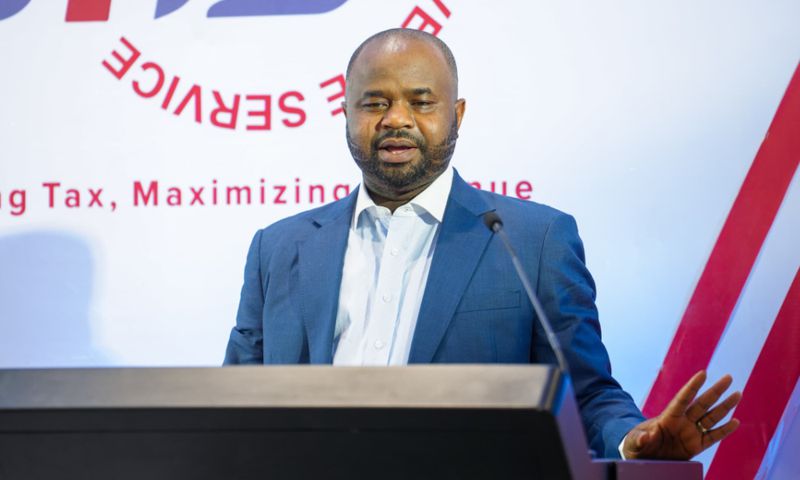 Dr Zacch Adedeji, the Executive Chairman of the Federal Inland Revenue Service (FIRS). [Facebook]