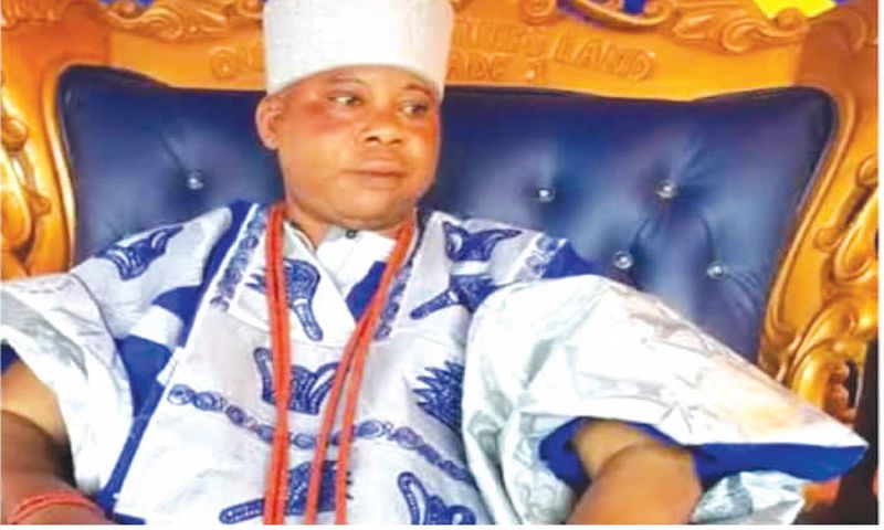 Oba Abdulsemiu Ogunjobi