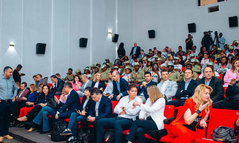 Nigerian Bottling Company Hosts Special Edition of #YouthEmpowered Program, Inspiring Young Leaders