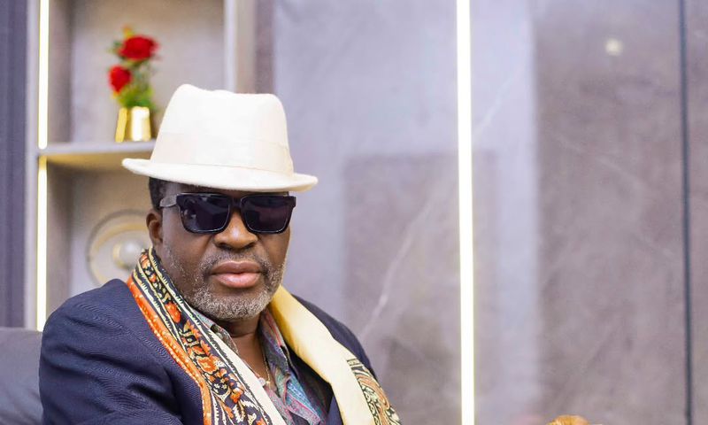 Nollywood actor Kanayo O. Kanayo