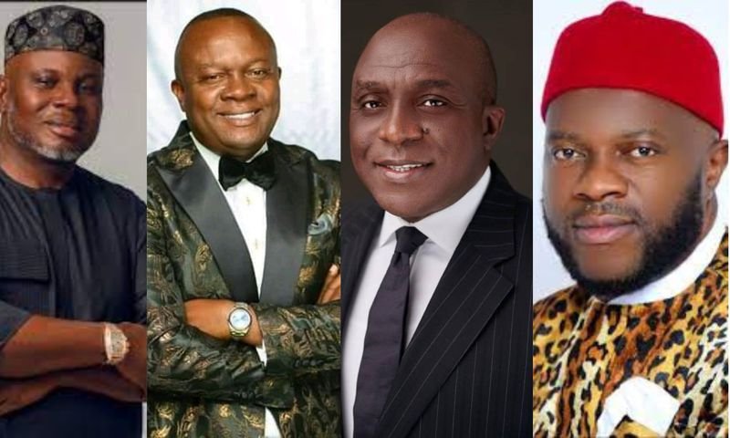 Key developments as APC picks Anambra governorship candidate