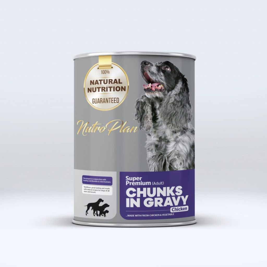 Nutroplan Adult Wet Food