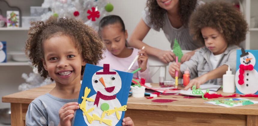 How to keep your kids engaged this holiday season