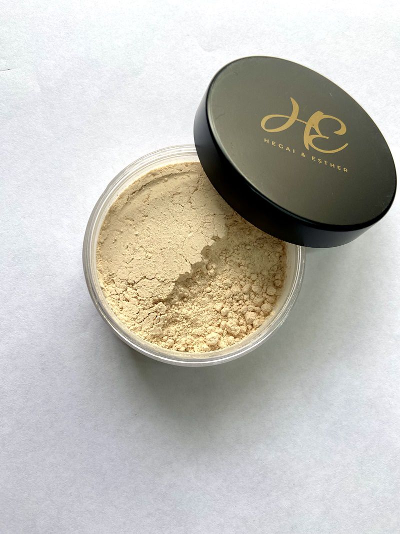 Hegai & Esther Photo Perfect Setting Powder