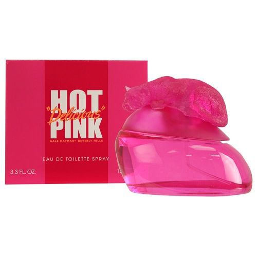 Gale Hayman Delicious Hot Pink EDT For Women