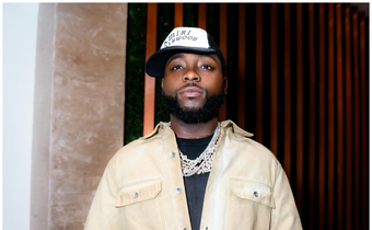 Davido puts on his dancing shoes for 'Be There Still' music video