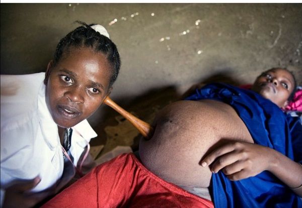 Nigeria: The most dangerous country to give birth in 2025