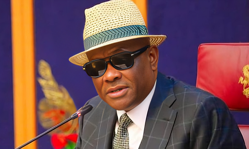 Hon. Nyesom Wike, Minister of Federal Capital Territory (FCT)