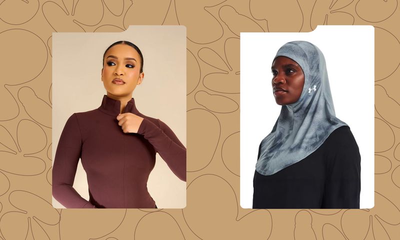 Best Gym Hijabs and Modest Workout Gear for Stylish and Comfortable Training