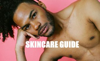 A simple skincare guide for men [VeryGoodLight]