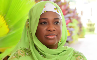 Dr Mariya Mahmoud, Minister of State for the Federal Capital Territory (FCT)