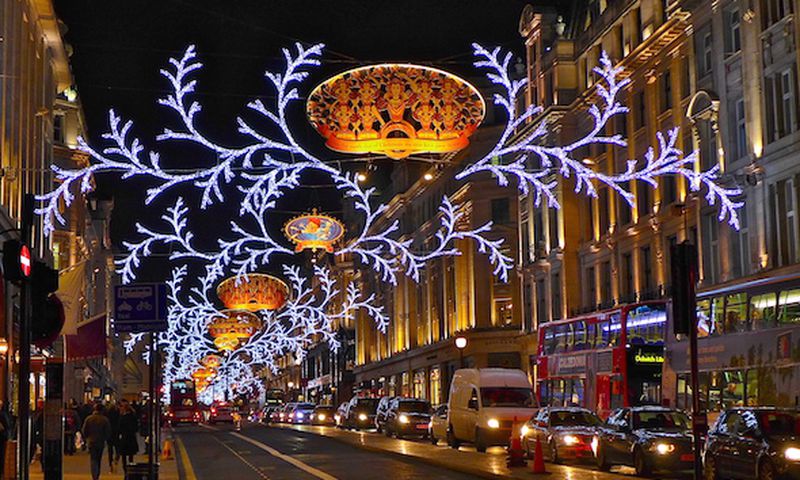 Most beautiful cities at Christmas [doylecompany]