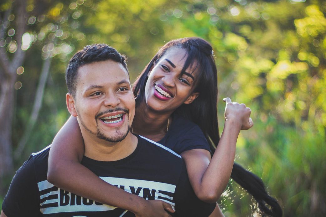 Couples spend so much time together [Medium]