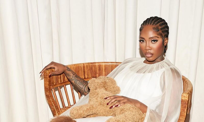 Tiwa Savage [Instagram/@tiwasavage]