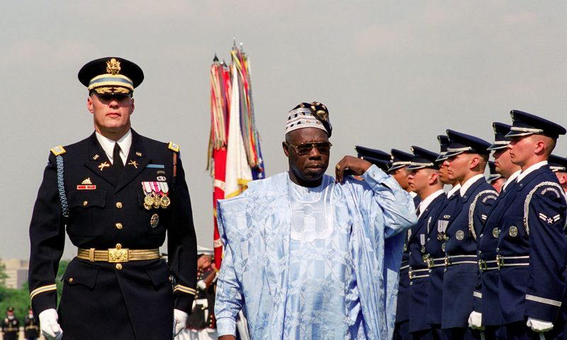 Top 5 best dressed politicians in Africa [The Republic]